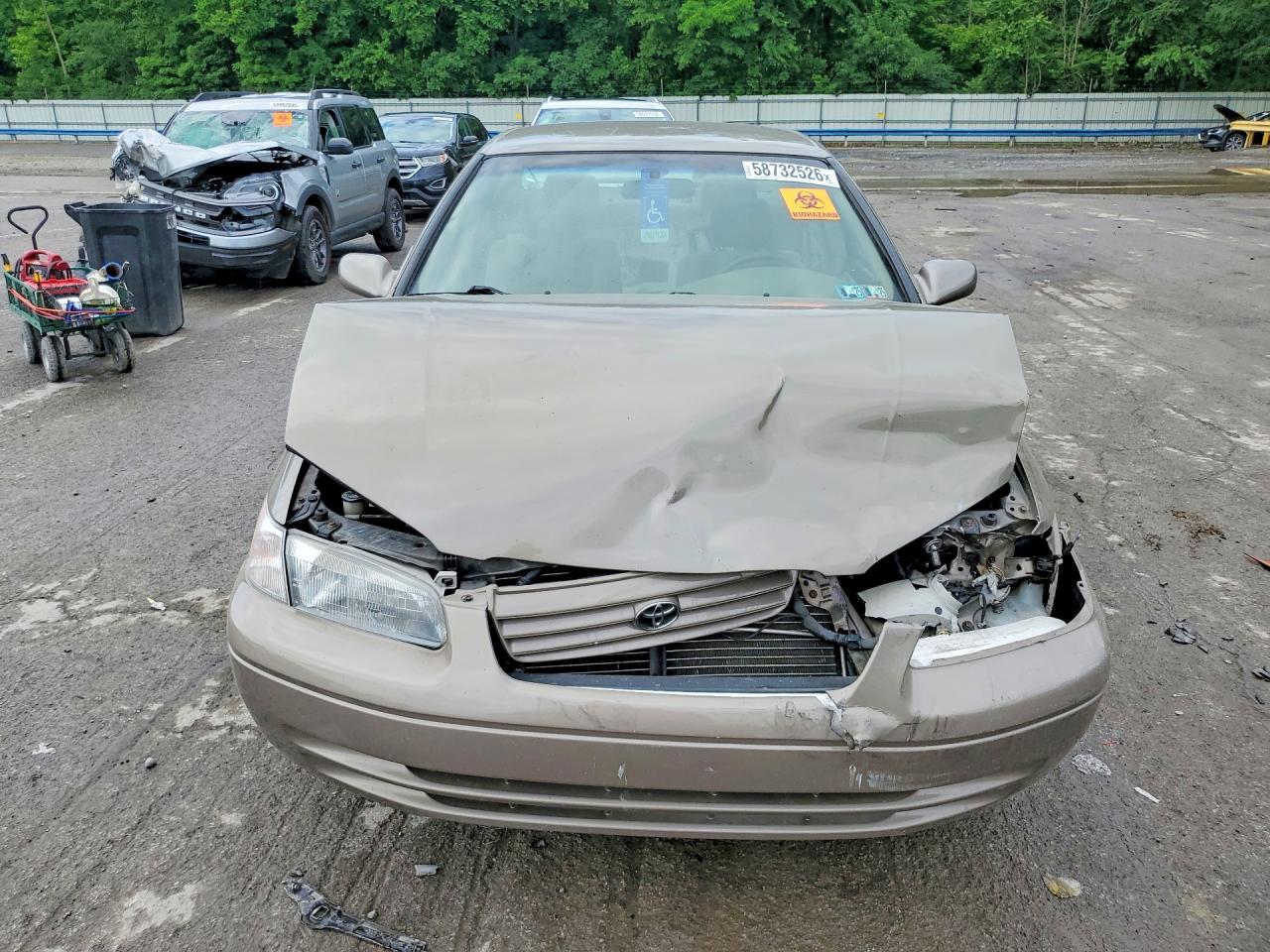 1999 TOYOTA CAMRY