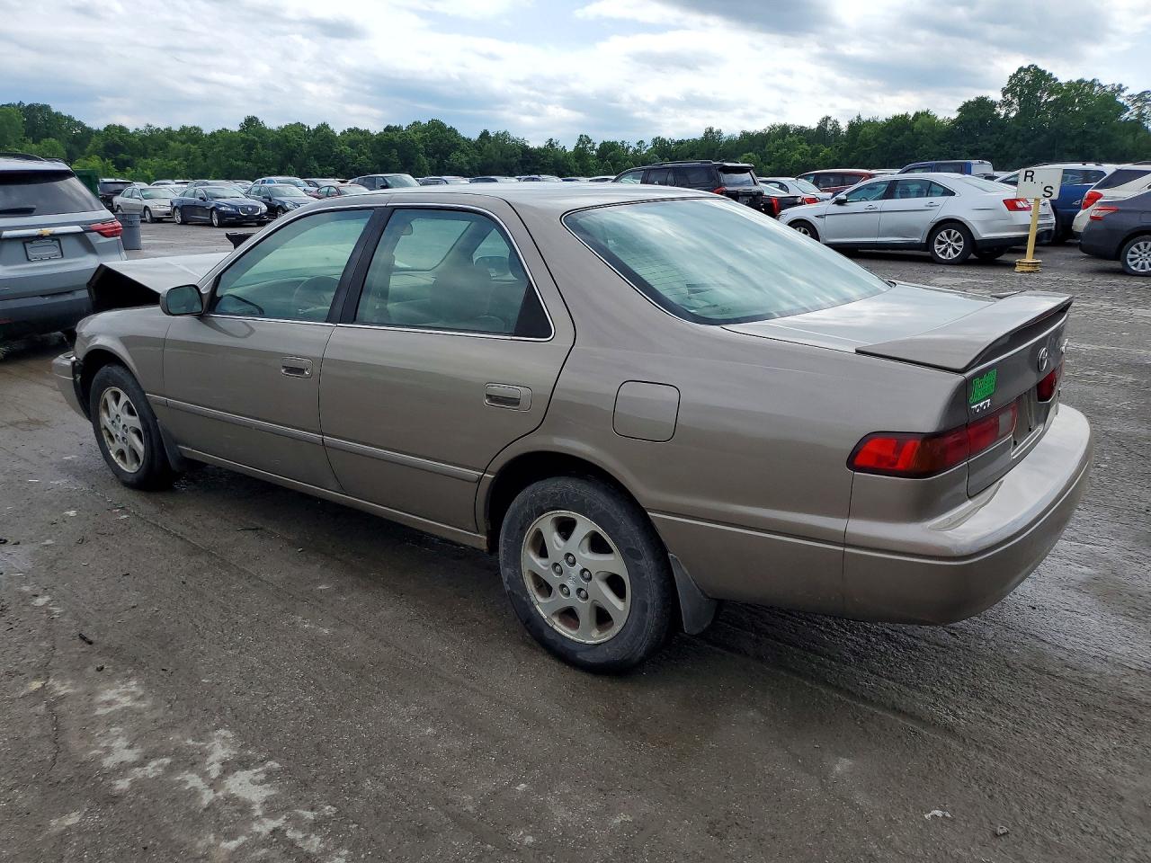 1999 TOYOTA CAMRY