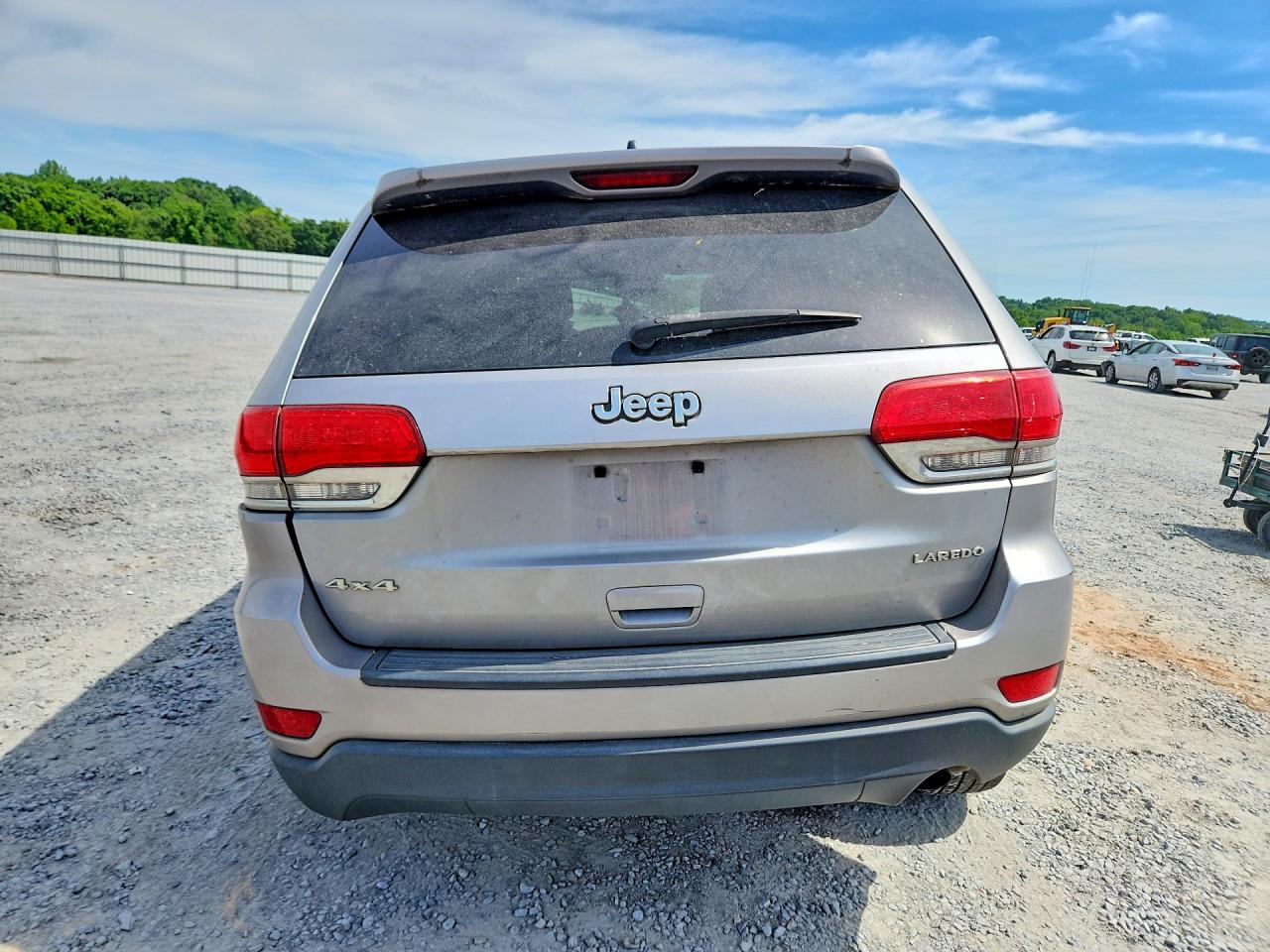 2016 JEEP GRAND CHER
