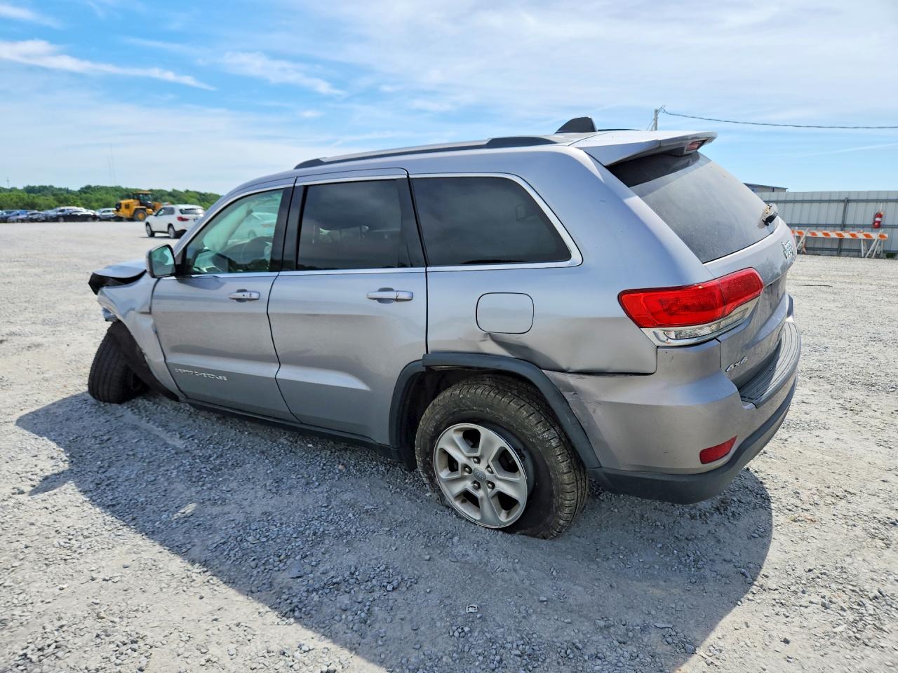 2016 JEEP GRAND CHER