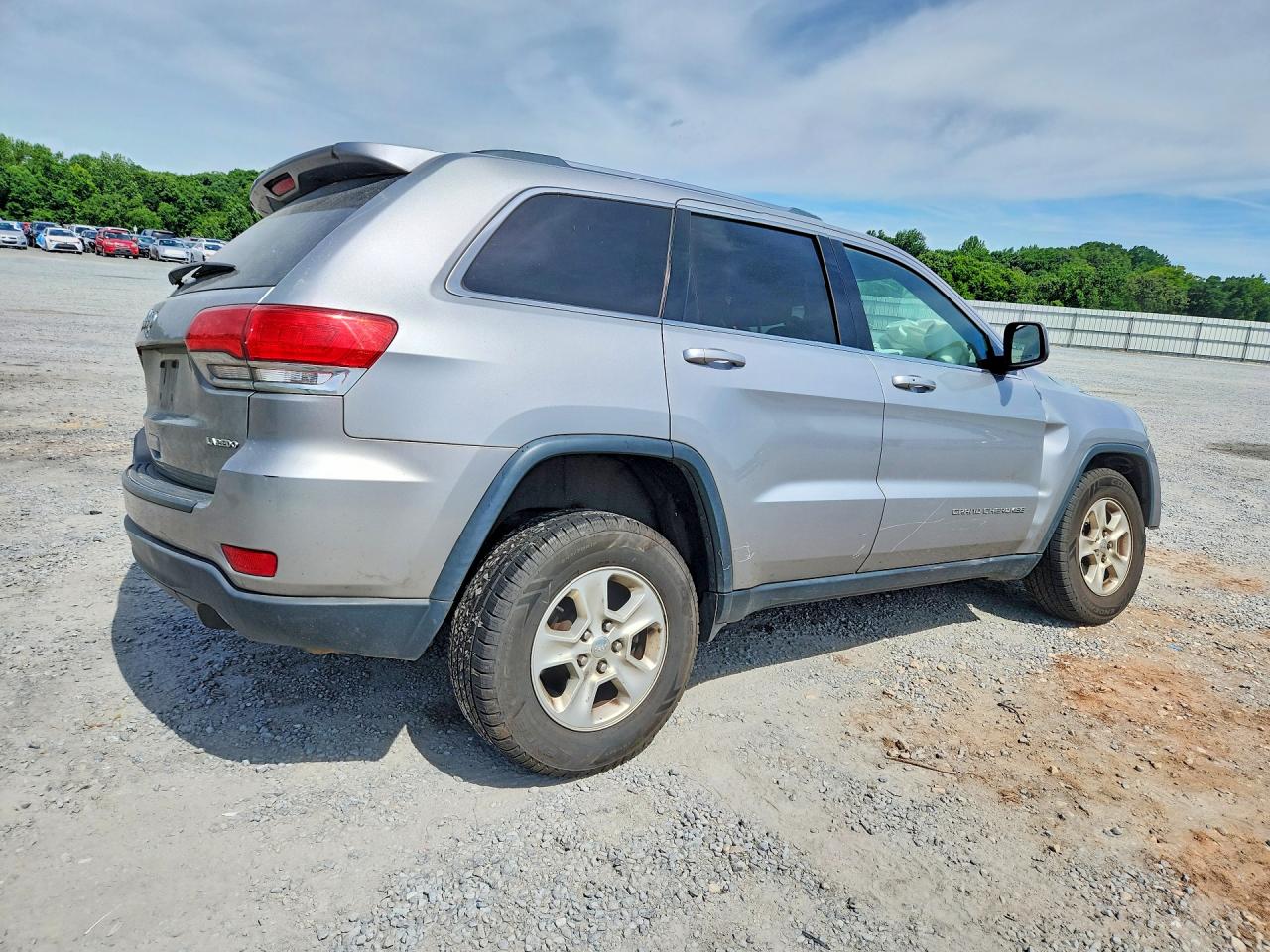 2016 JEEP GRAND CHER
