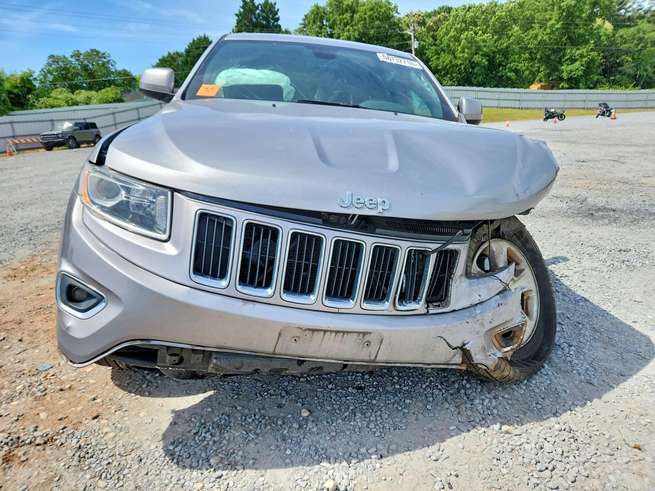 2016 JEEP GRAND CHER