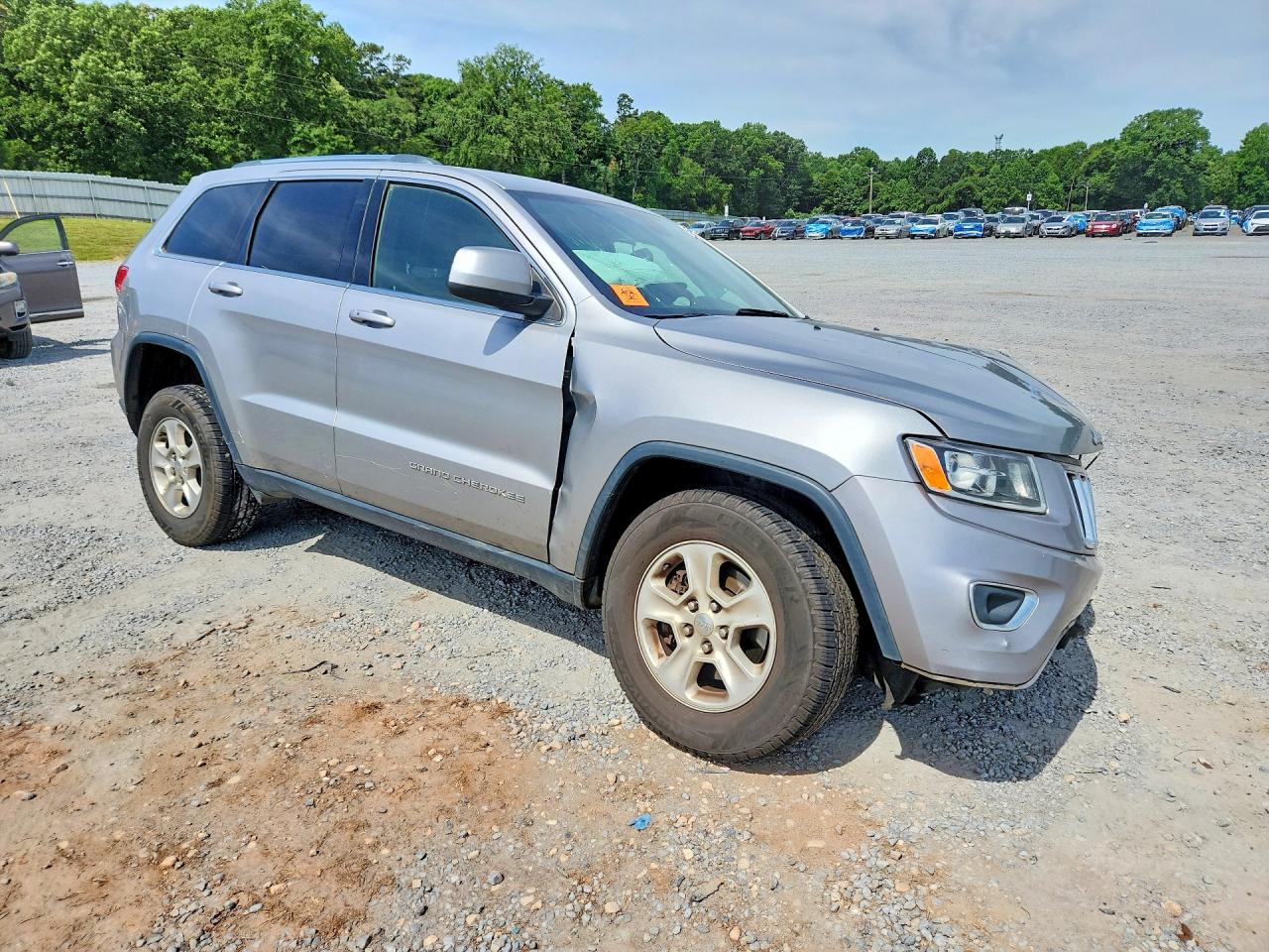 2016 JEEP GRAND CHER