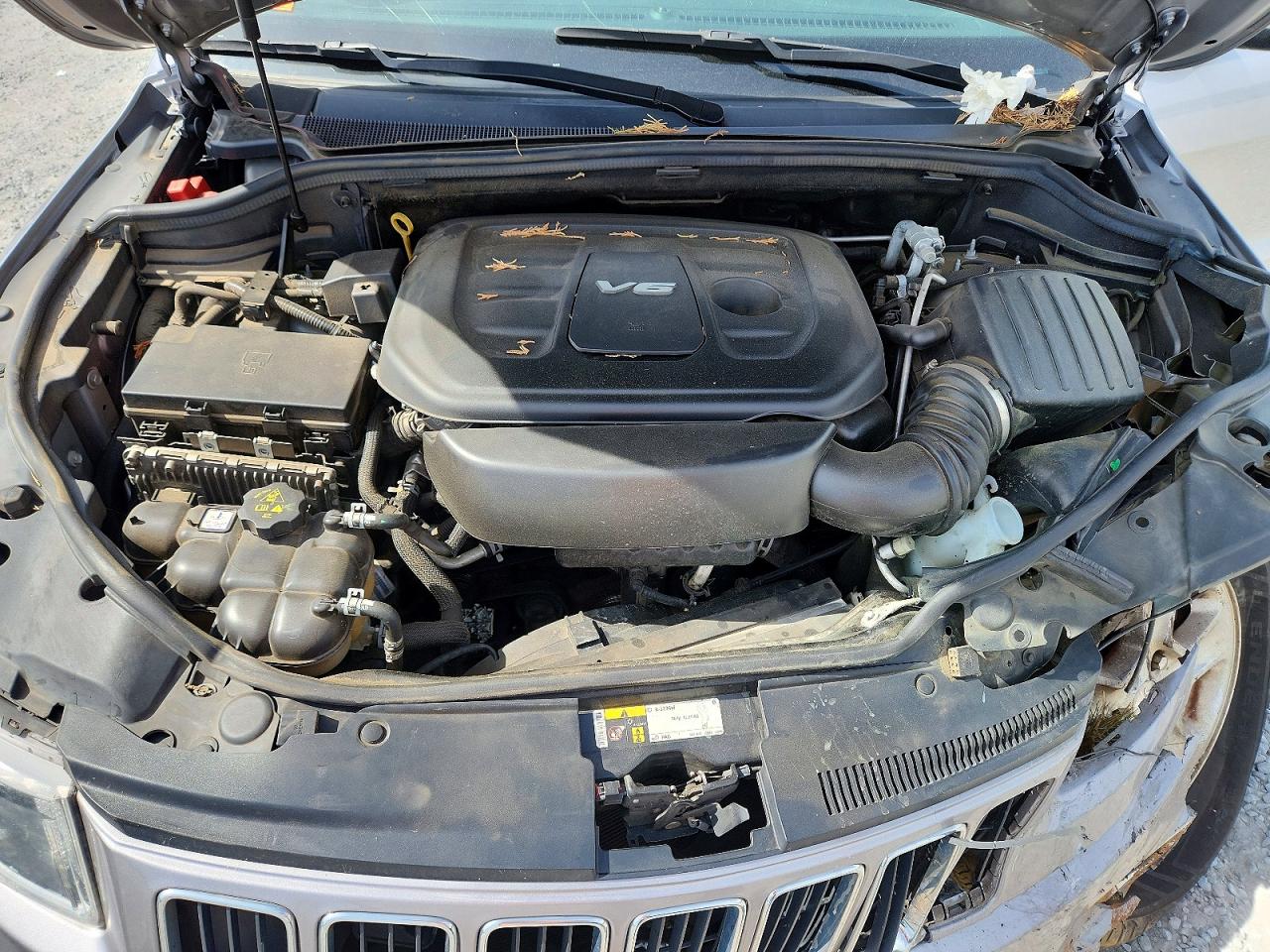 2016 JEEP GRAND CHER