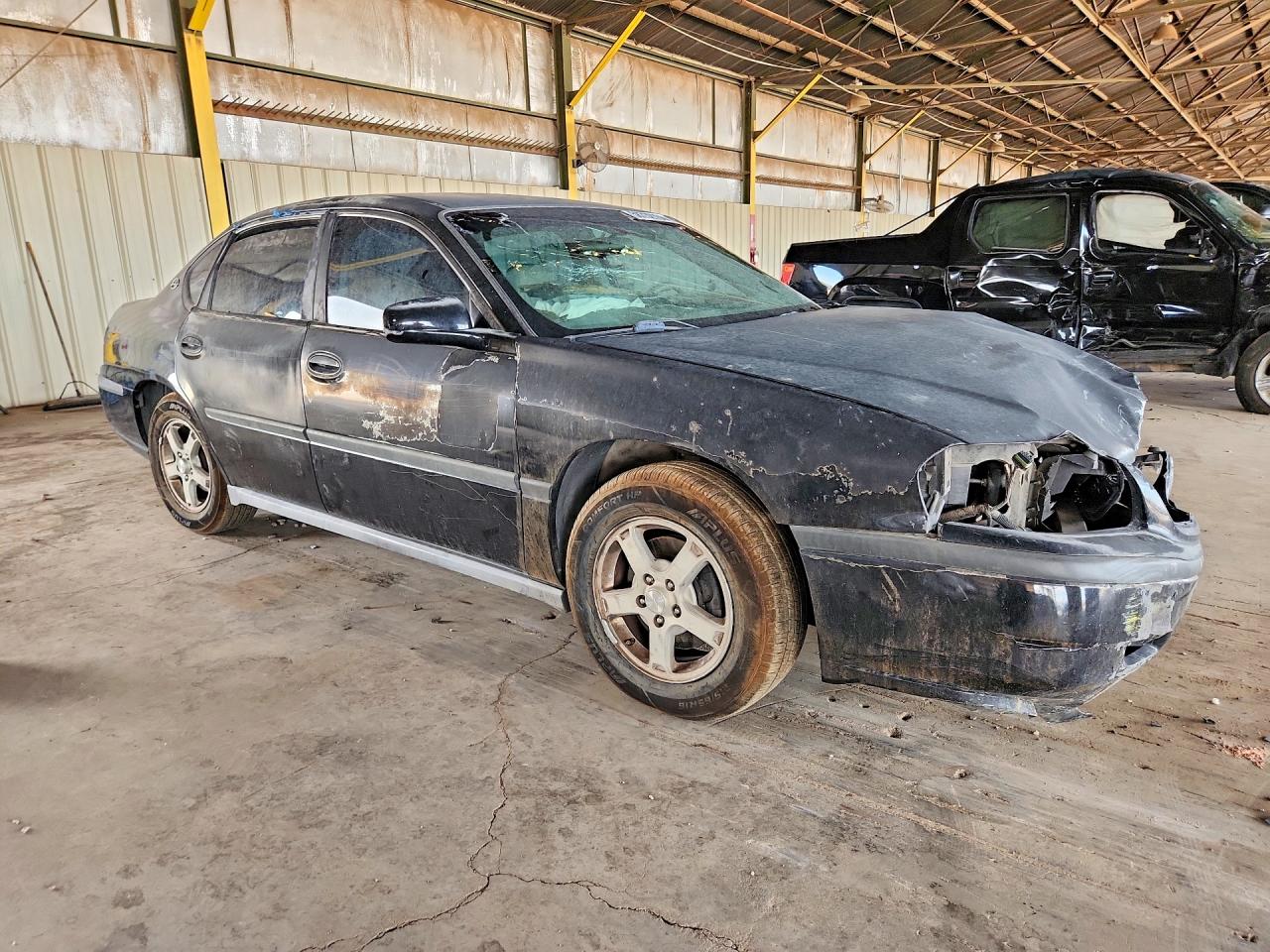 2005 CHEVROLET IMPALA