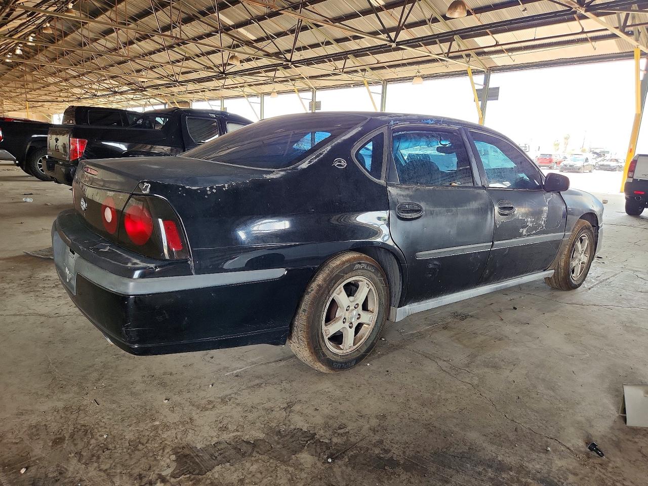 2005 CHEVROLET IMPALA