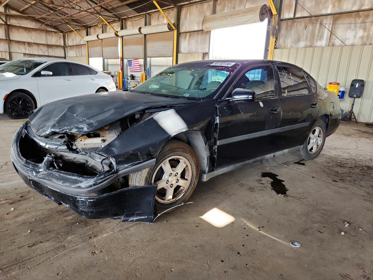 2005 CHEVROLET IMPALA