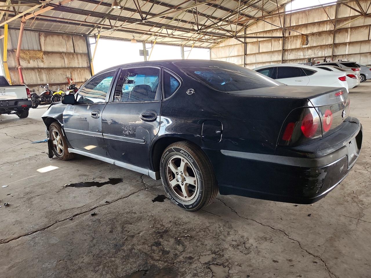 2005 CHEVROLET IMPALA
