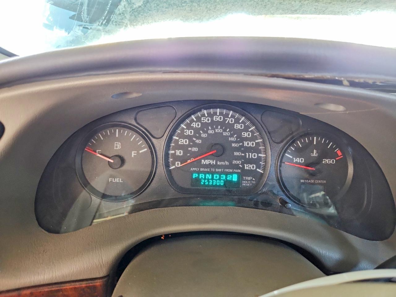2005 CHEVROLET IMPALA