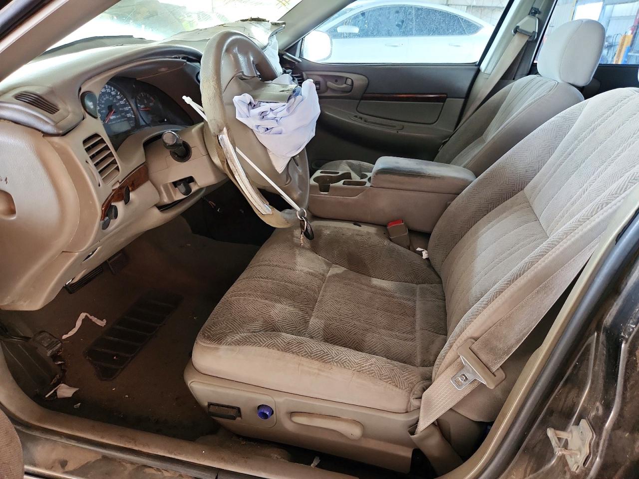 2005 CHEVROLET IMPALA