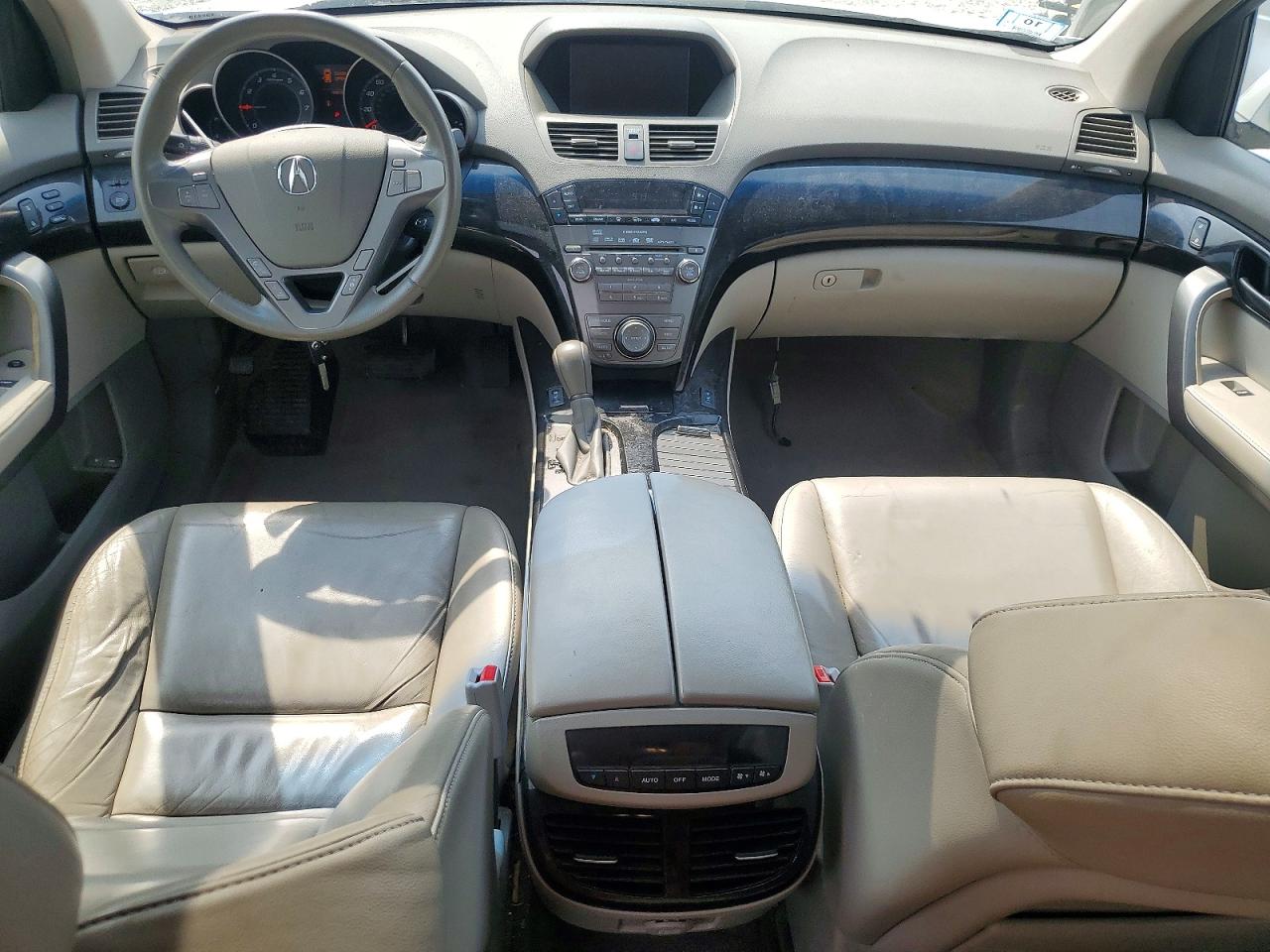 2009 ACURA MDX