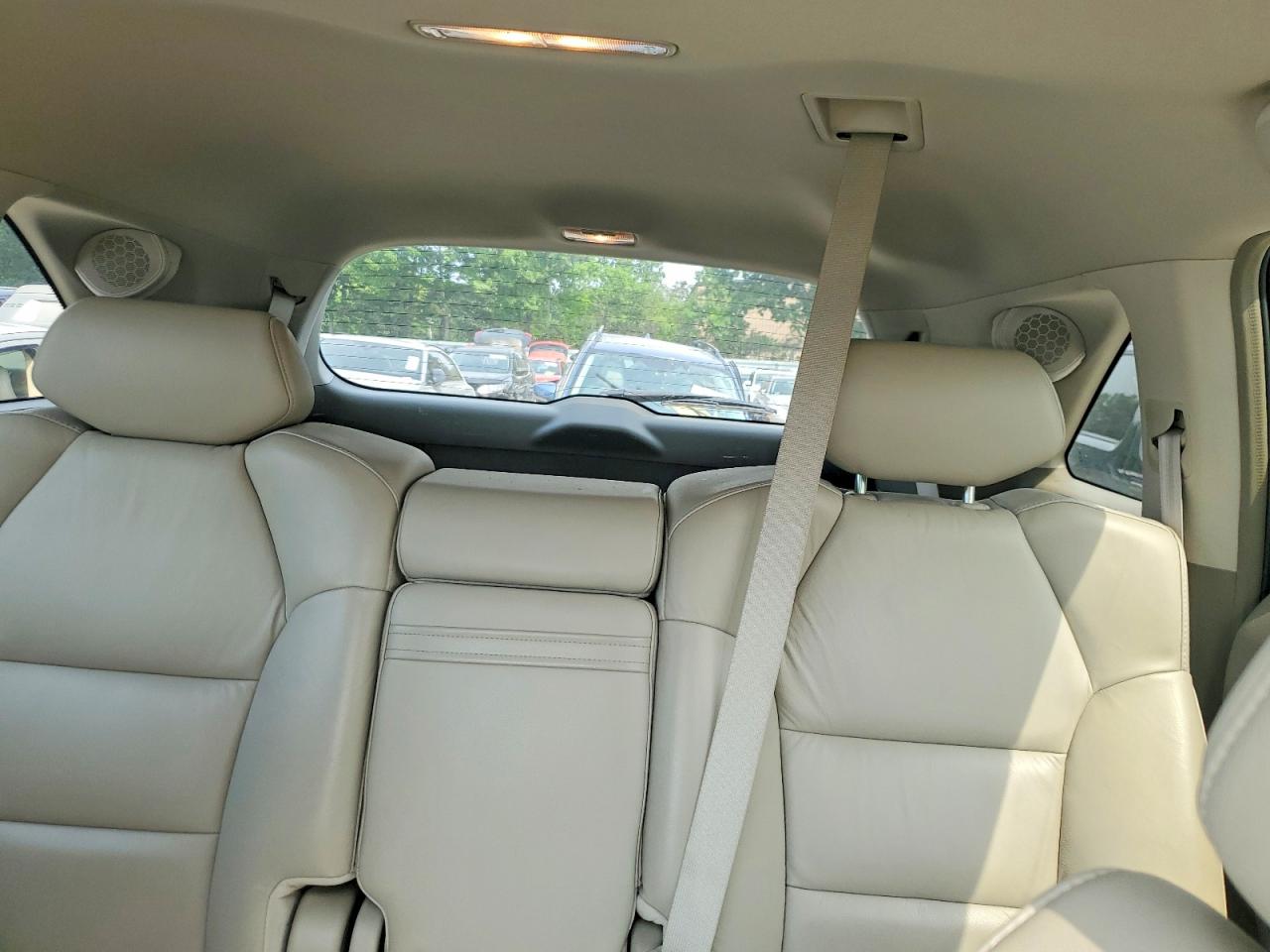 2009 ACURA MDX