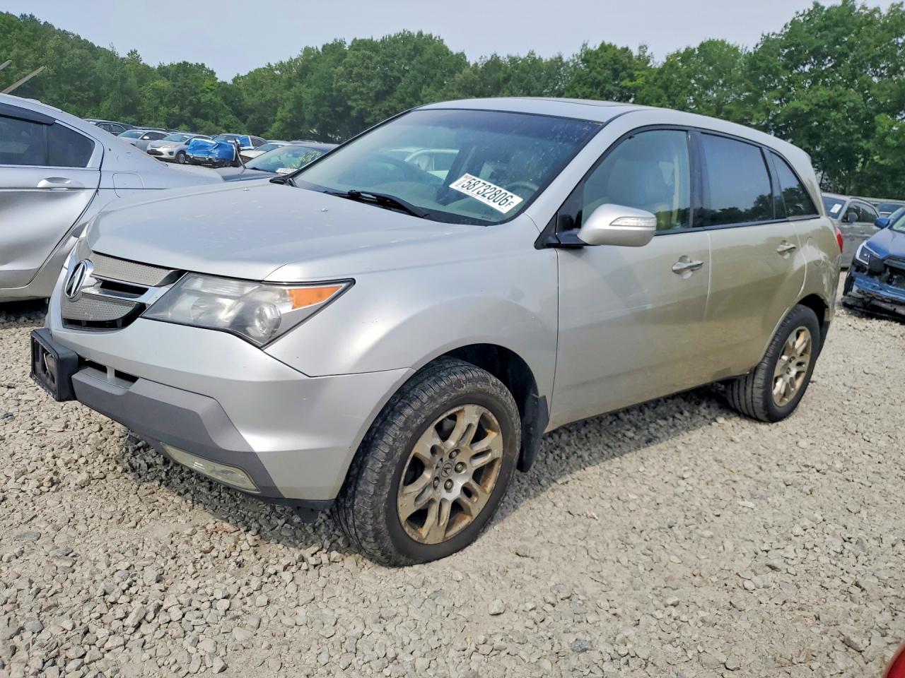 2009 ACURA MDX