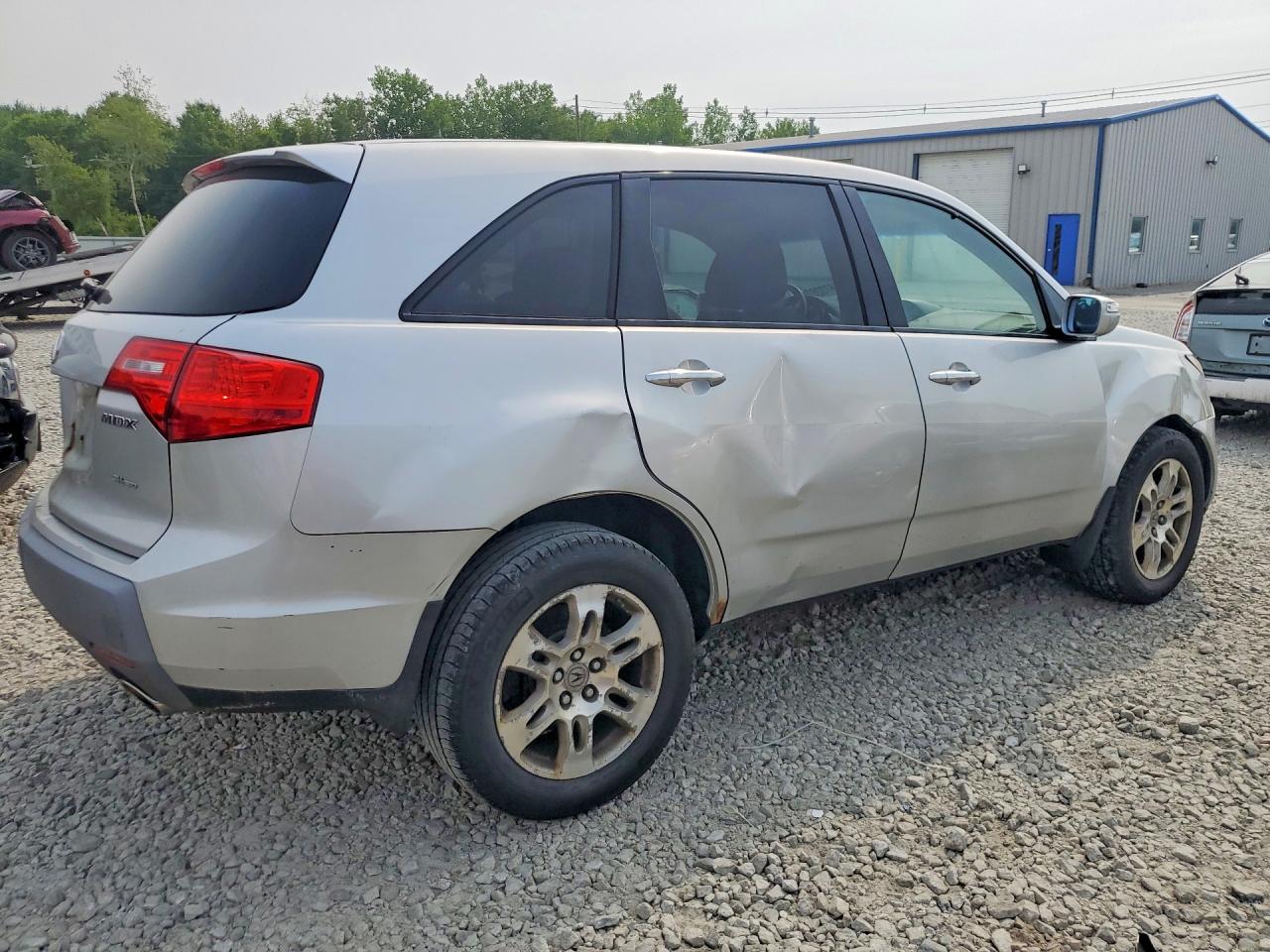 2009 ACURA MDX