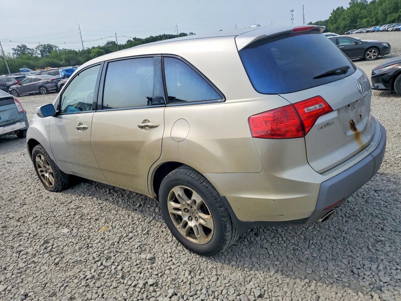 2009 ACURA MDX
