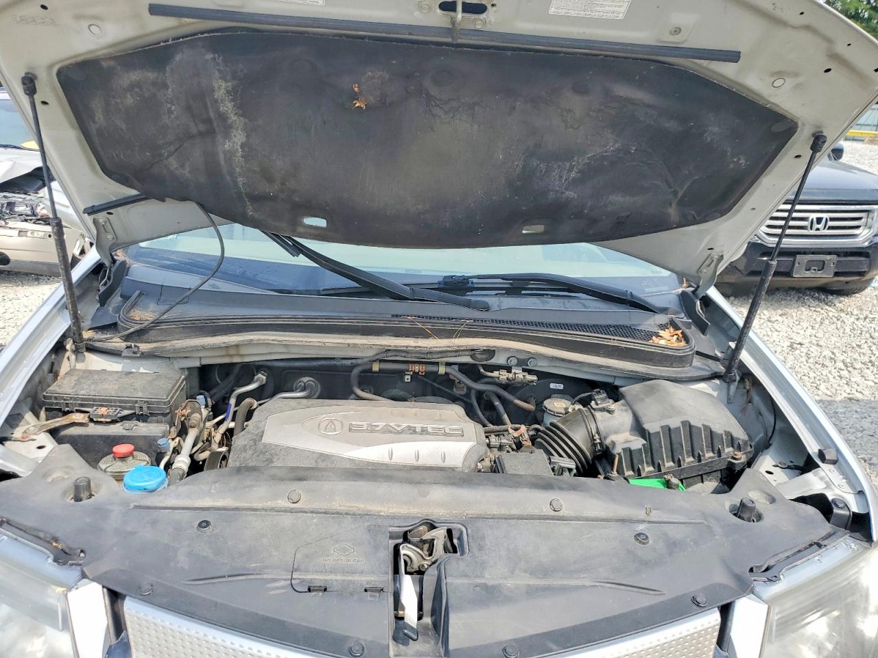 2009 ACURA MDX