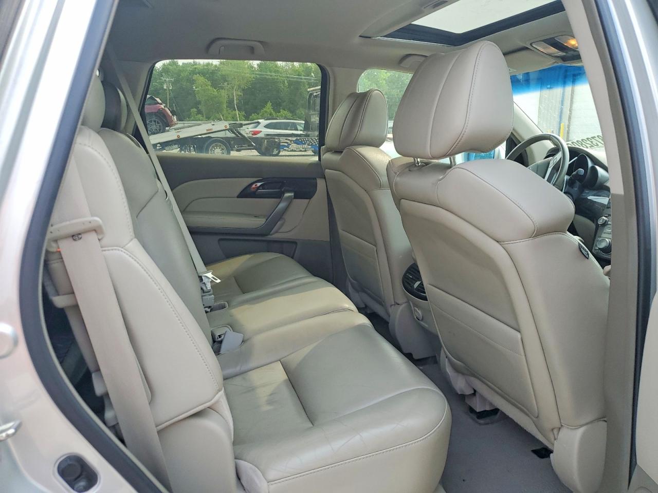 2009 ACURA MDX