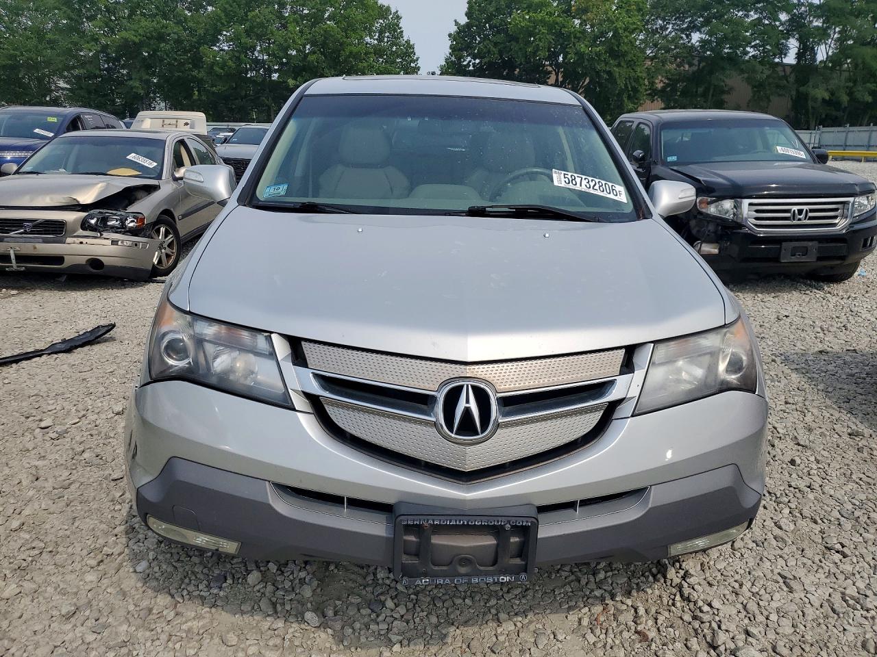 2009 ACURA MDX