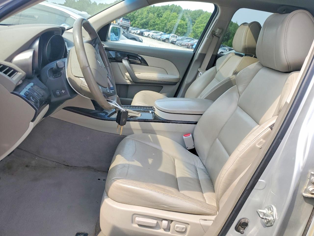 2009 ACURA MDX