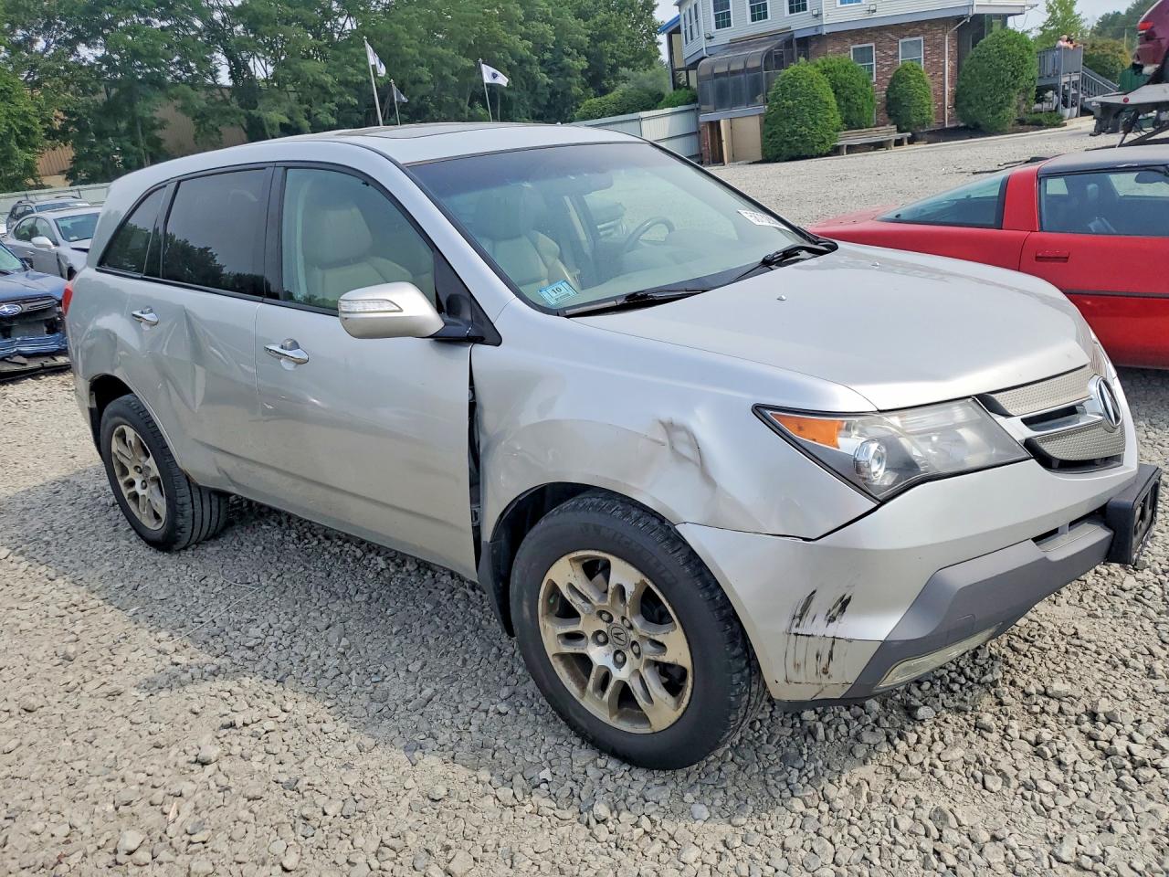 2009 ACURA MDX