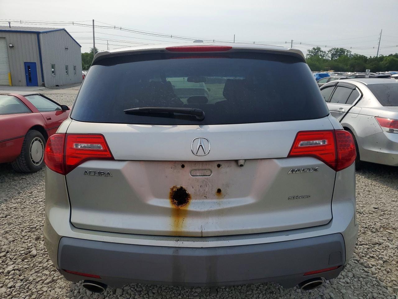 2009 ACURA MDX
