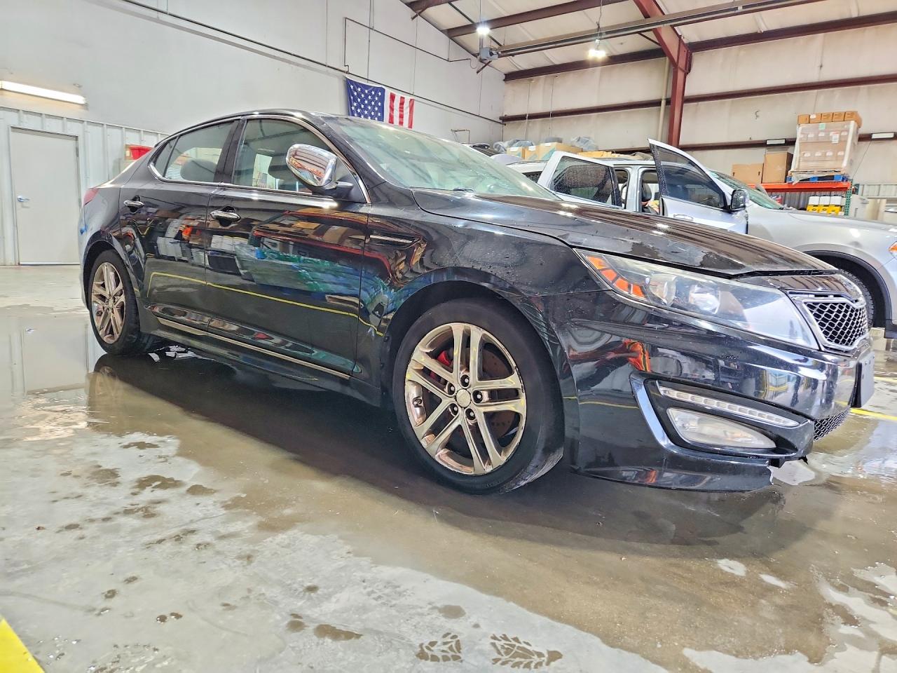 2013 KIA OPTIMA