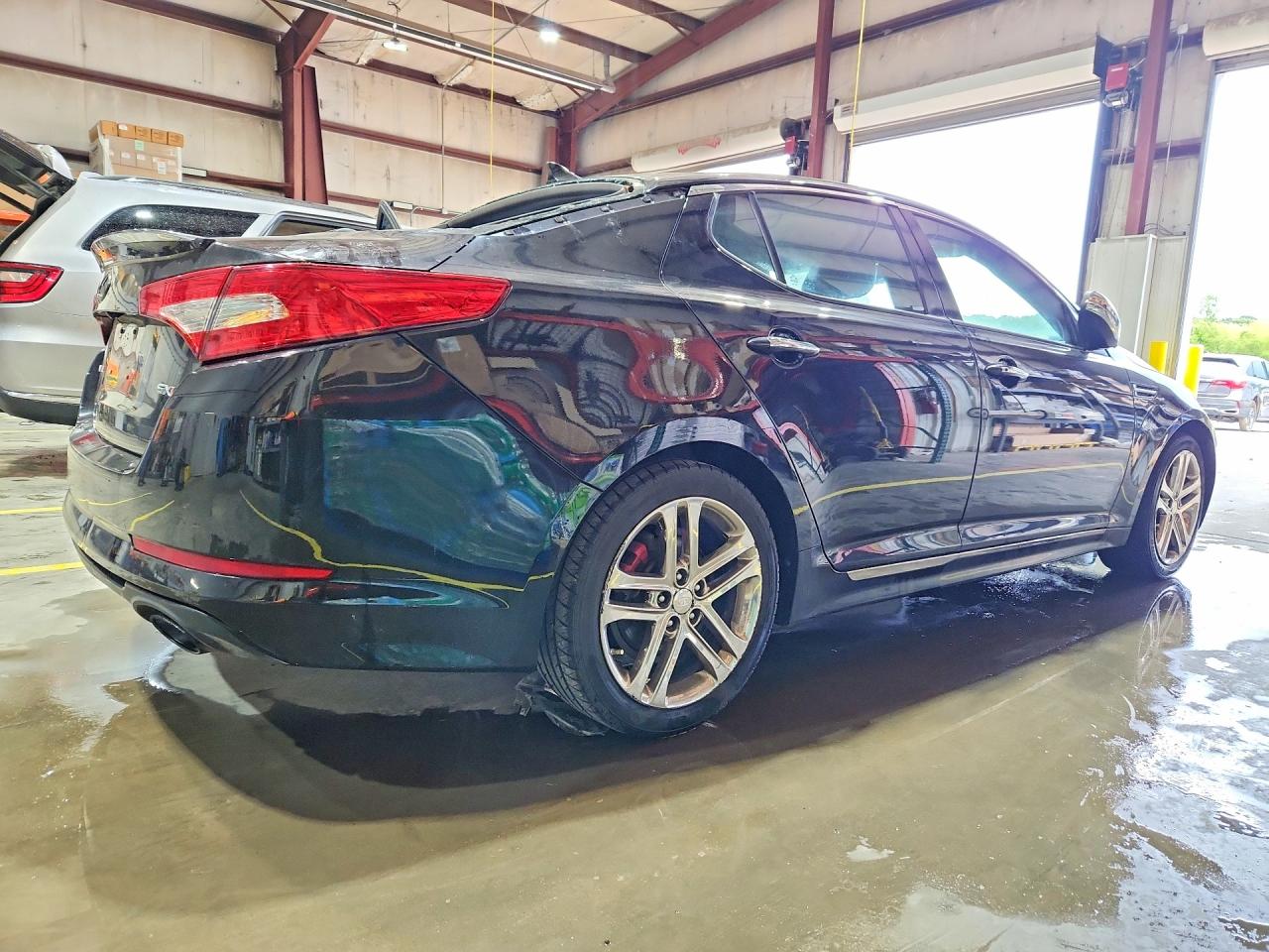 2013 KIA OPTIMA