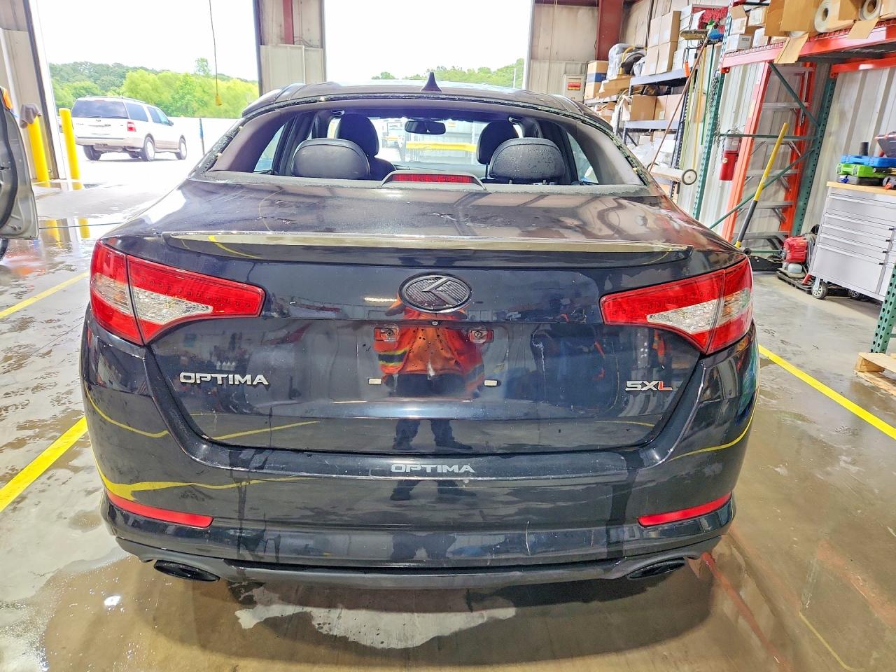 2013 KIA OPTIMA