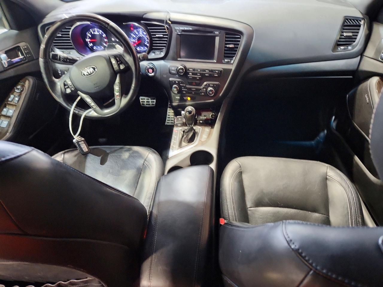 2013 KIA OPTIMA