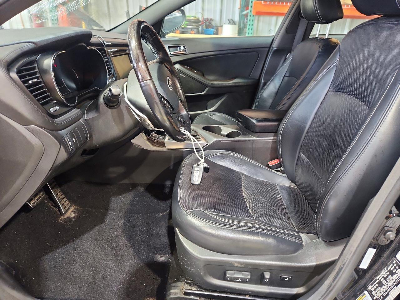 2013 KIA OPTIMA