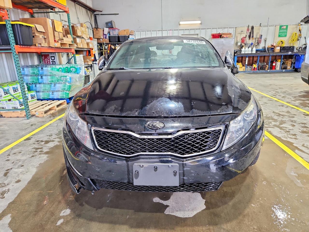 2013 KIA OPTIMA