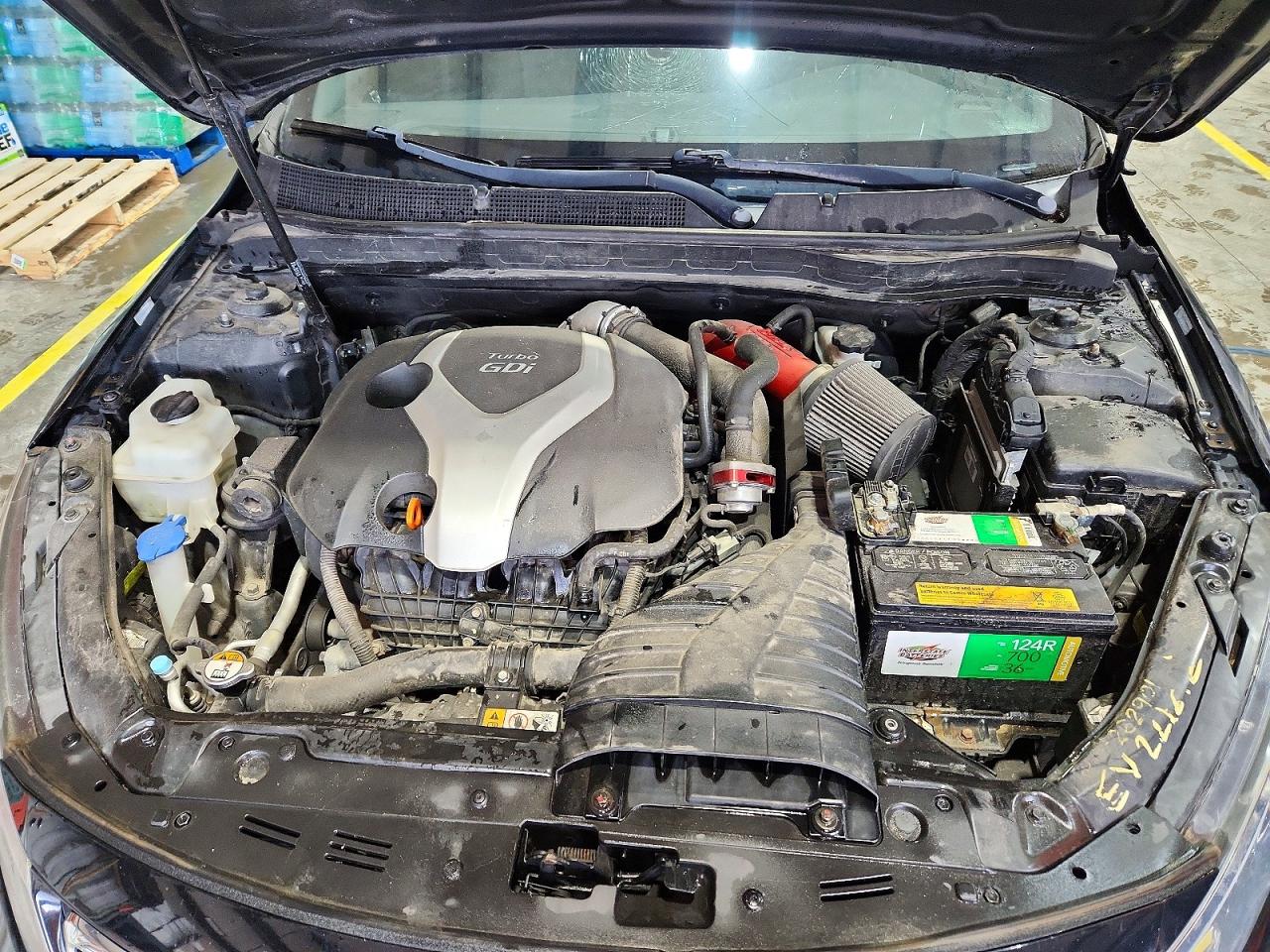 2013 KIA OPTIMA