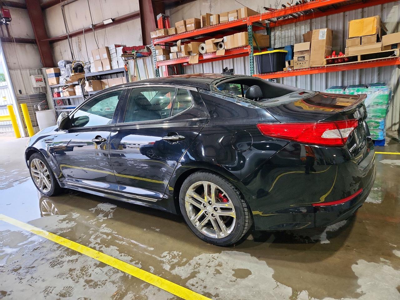 2013 KIA OPTIMA