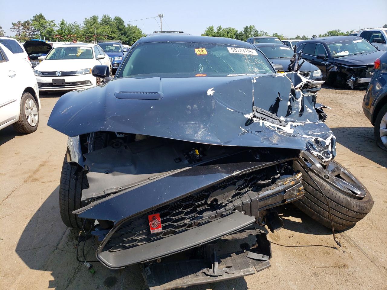 2019 FORD MUSTANG