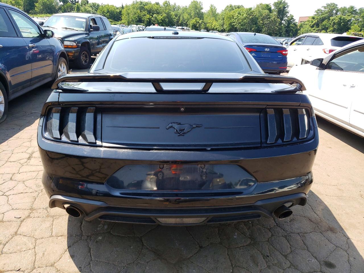 2019 FORD MUSTANG
