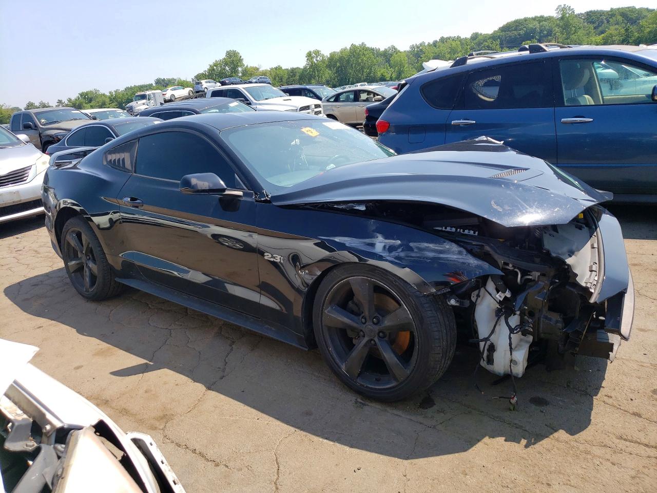 2019 FORD MUSTANG