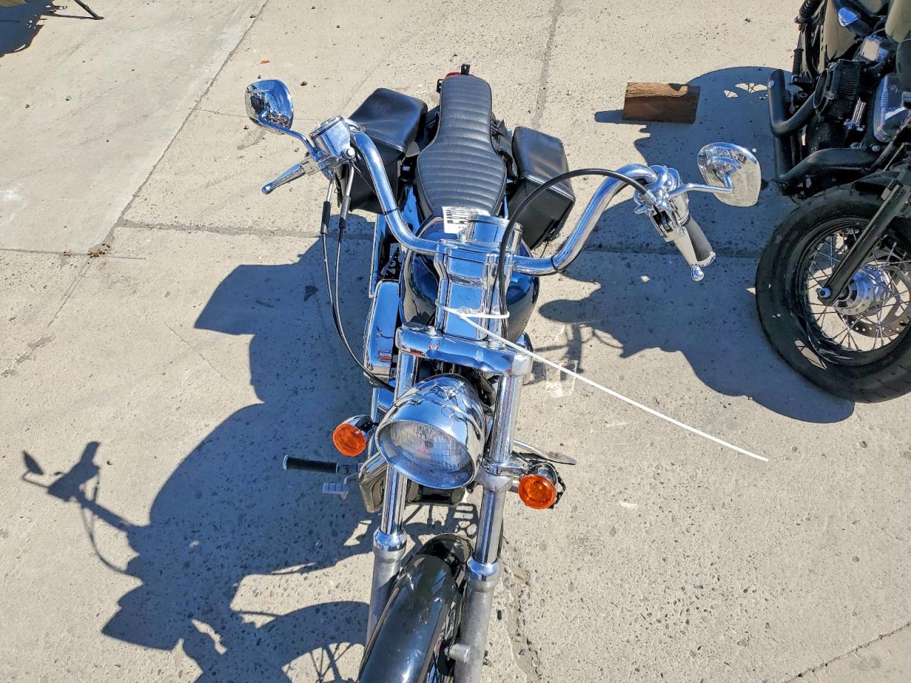 2002 HARLEY-DAVIDSON SPRTSTR120