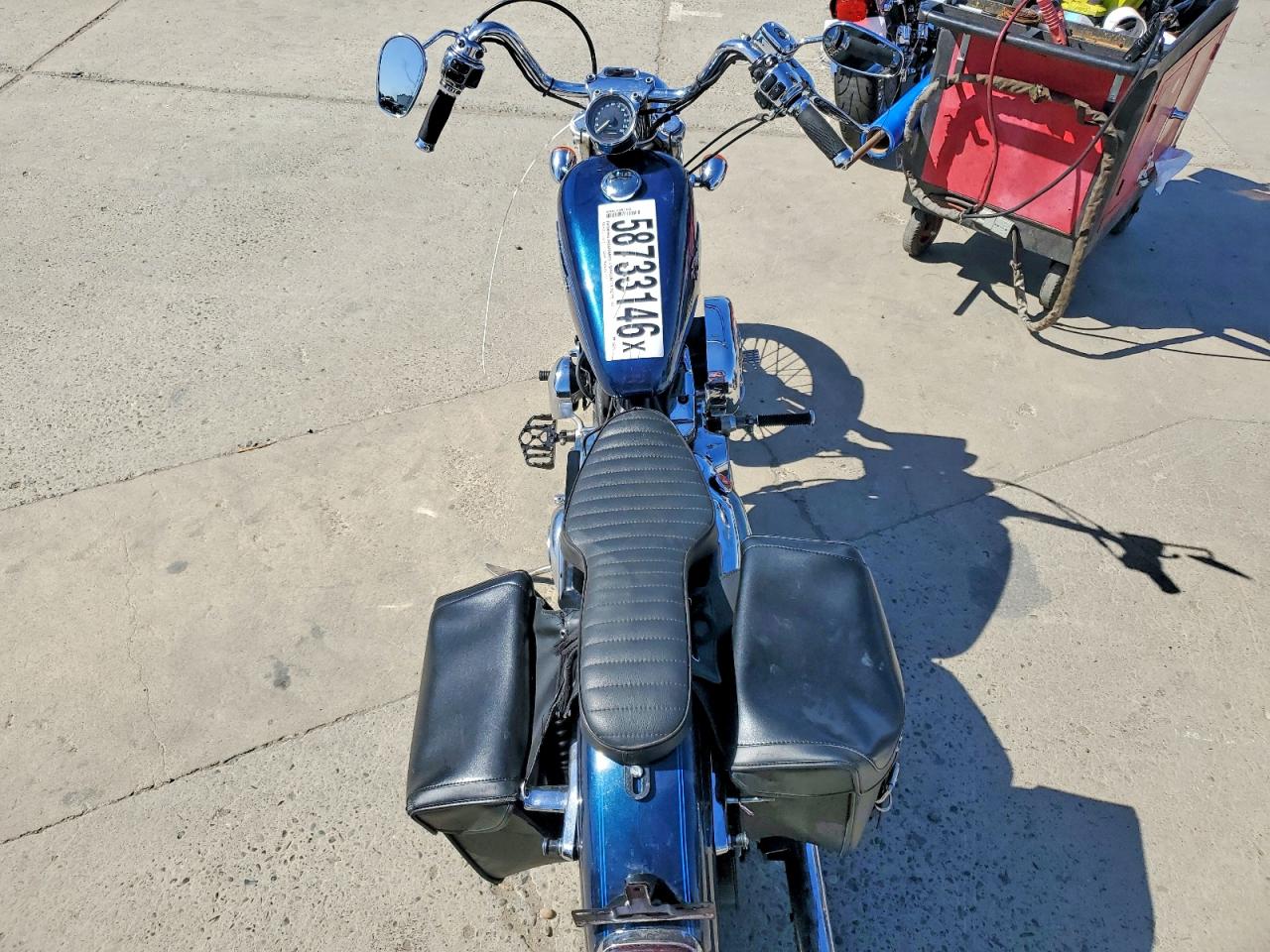 2002 HARLEY-DAVIDSON SPRTSTR120