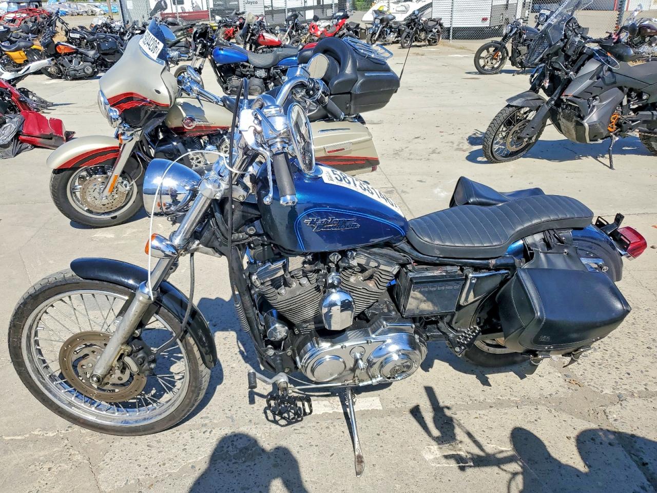 2002 HARLEY-DAVIDSON SPRTSTR120