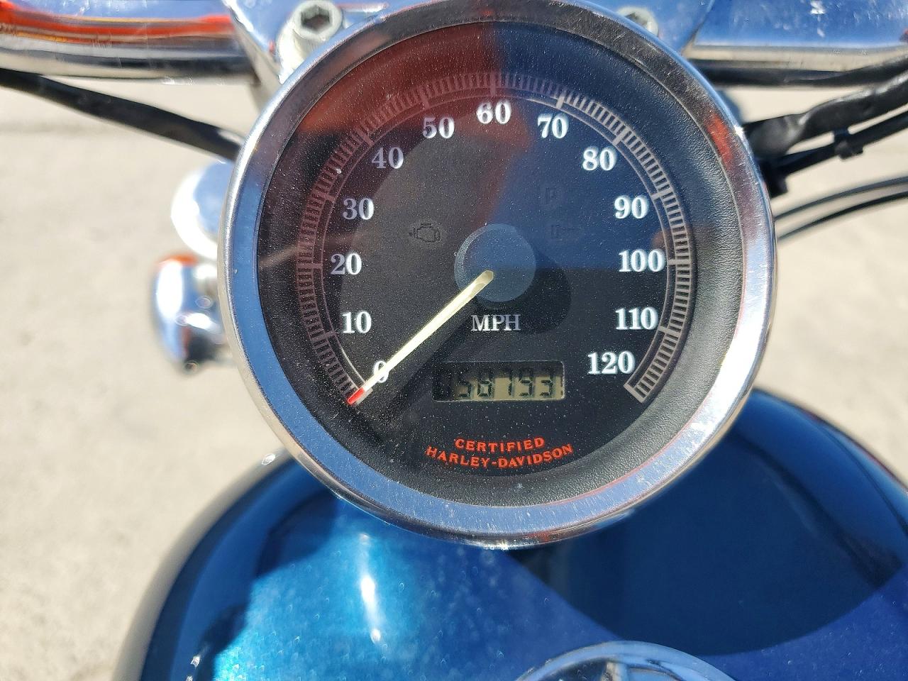 2002 HARLEY-DAVIDSON SPRTSTR120