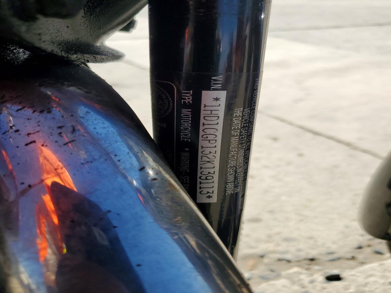2002 HARLEY-DAVIDSON SPRTSTR120