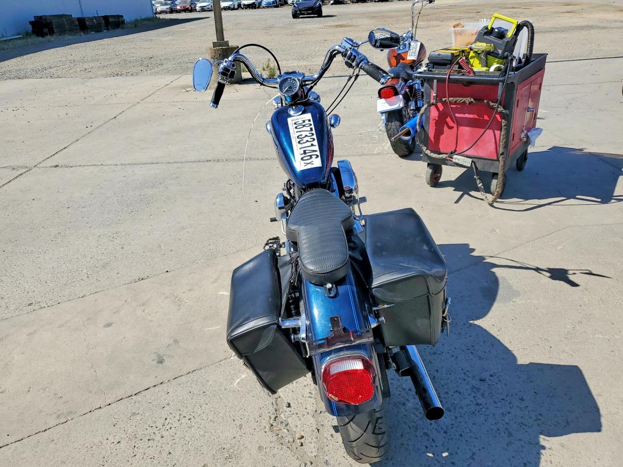 2002 HARLEY-DAVIDSON SPRTSTR120