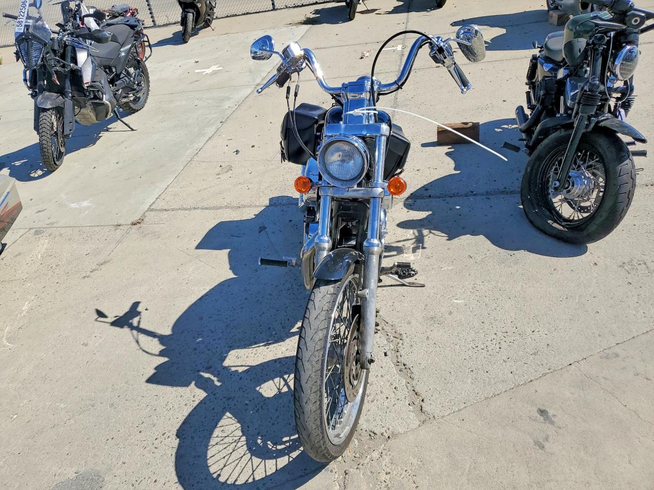 2002 HARLEY-DAVIDSON SPRTSTR120