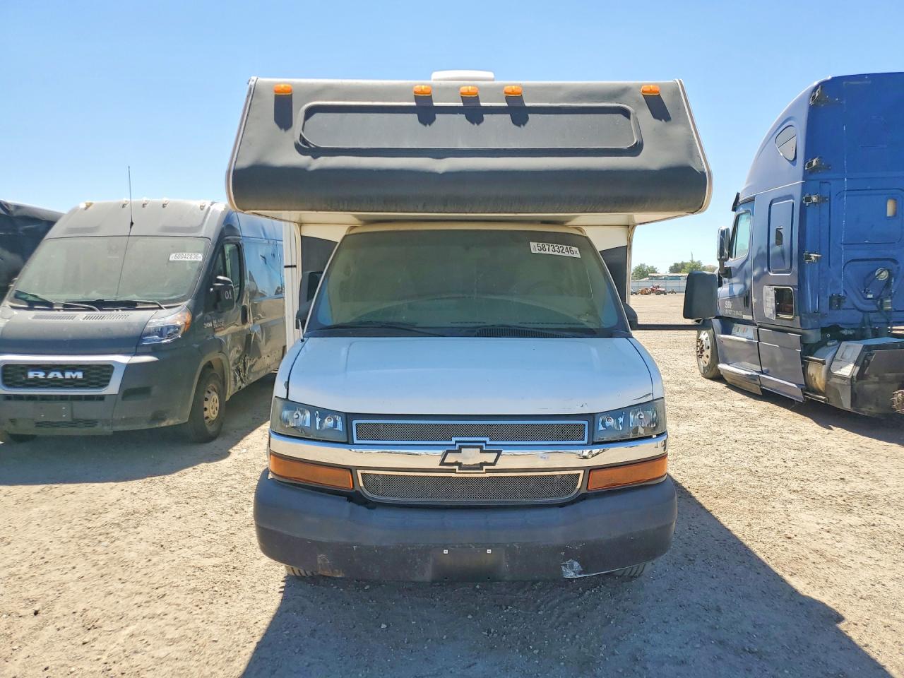 2006 CHEVROLET EXPRESS