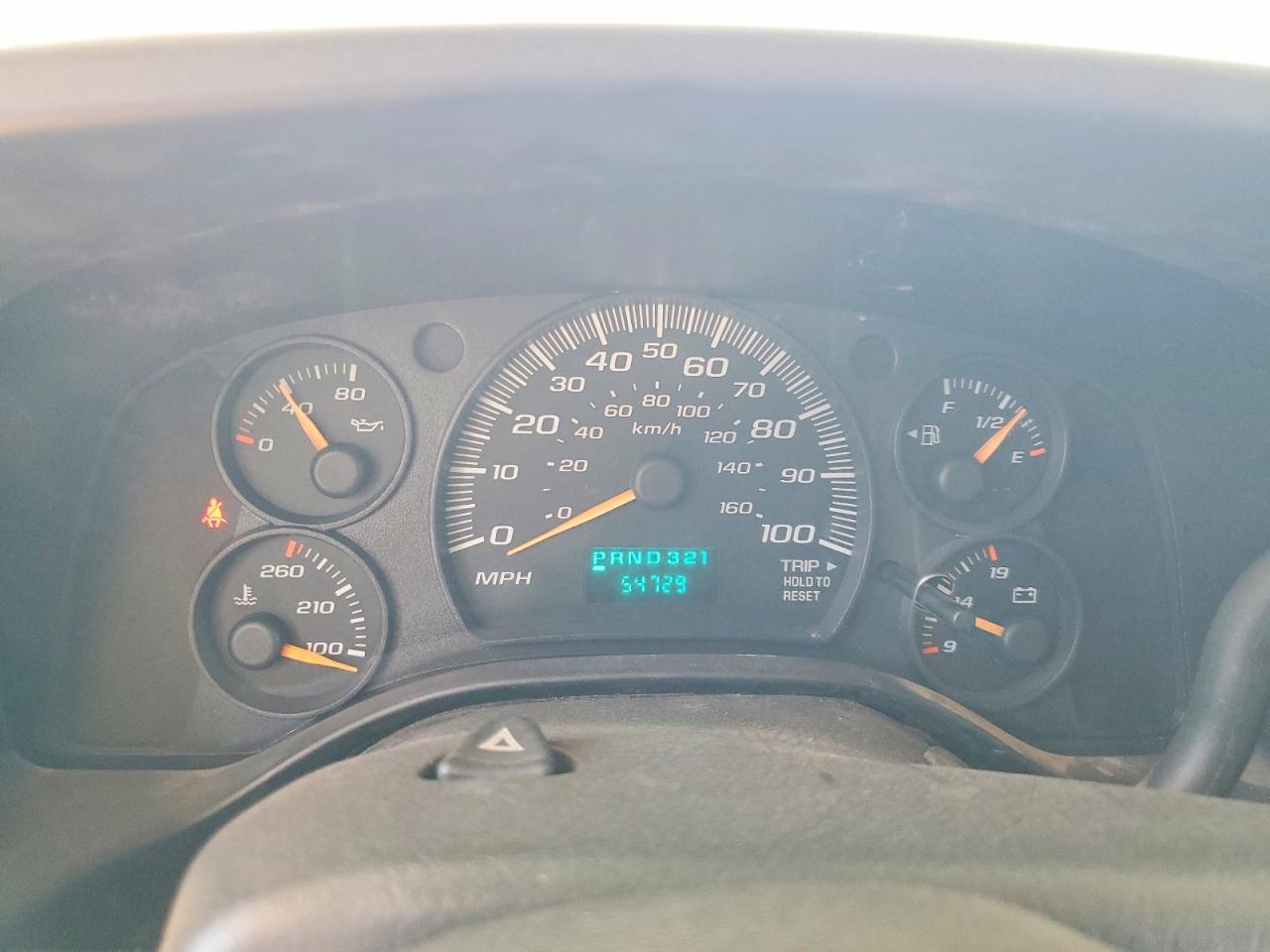2006 CHEVROLET EXPRESS