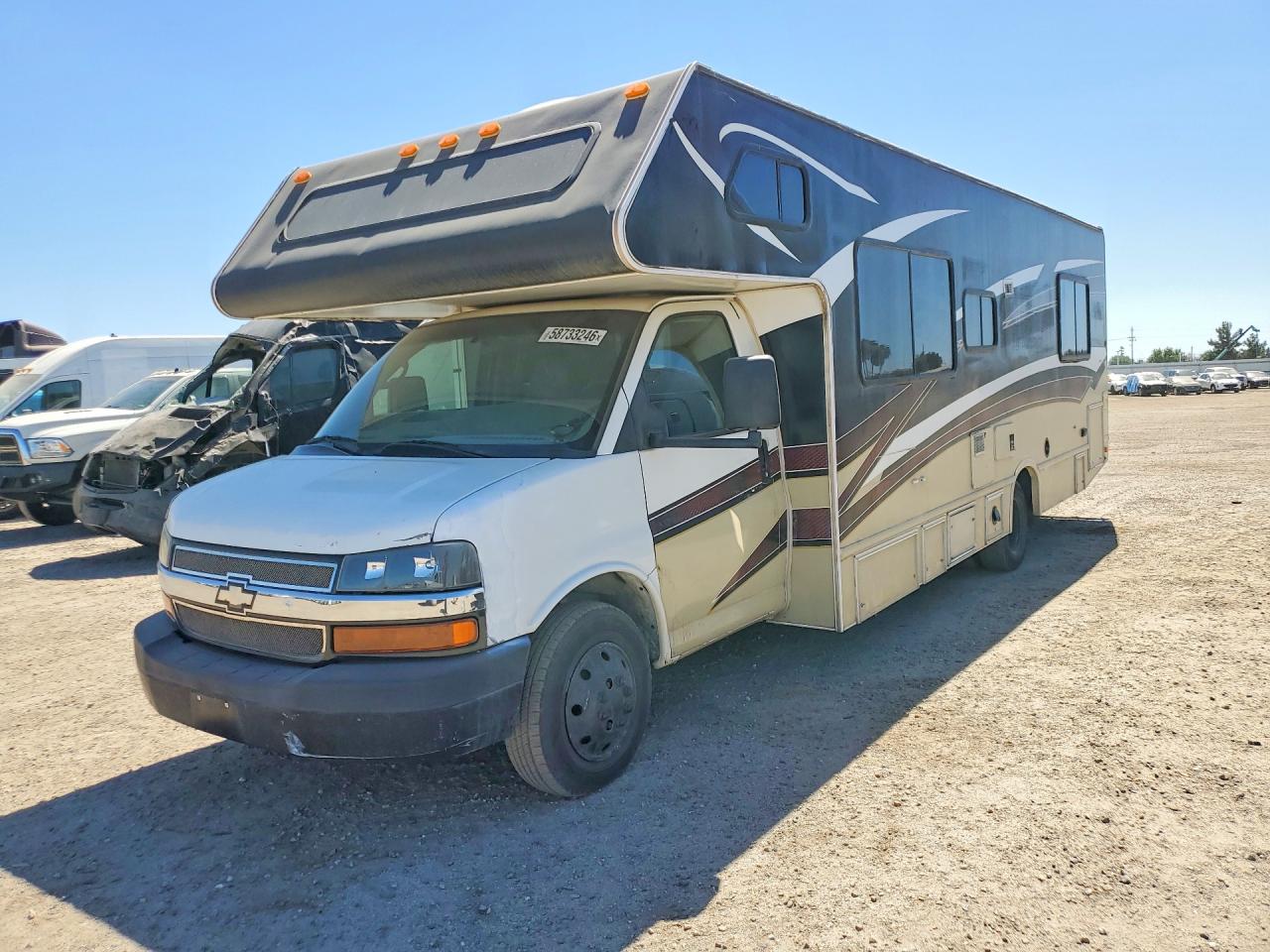 2006 CHEVROLET EXPRESS