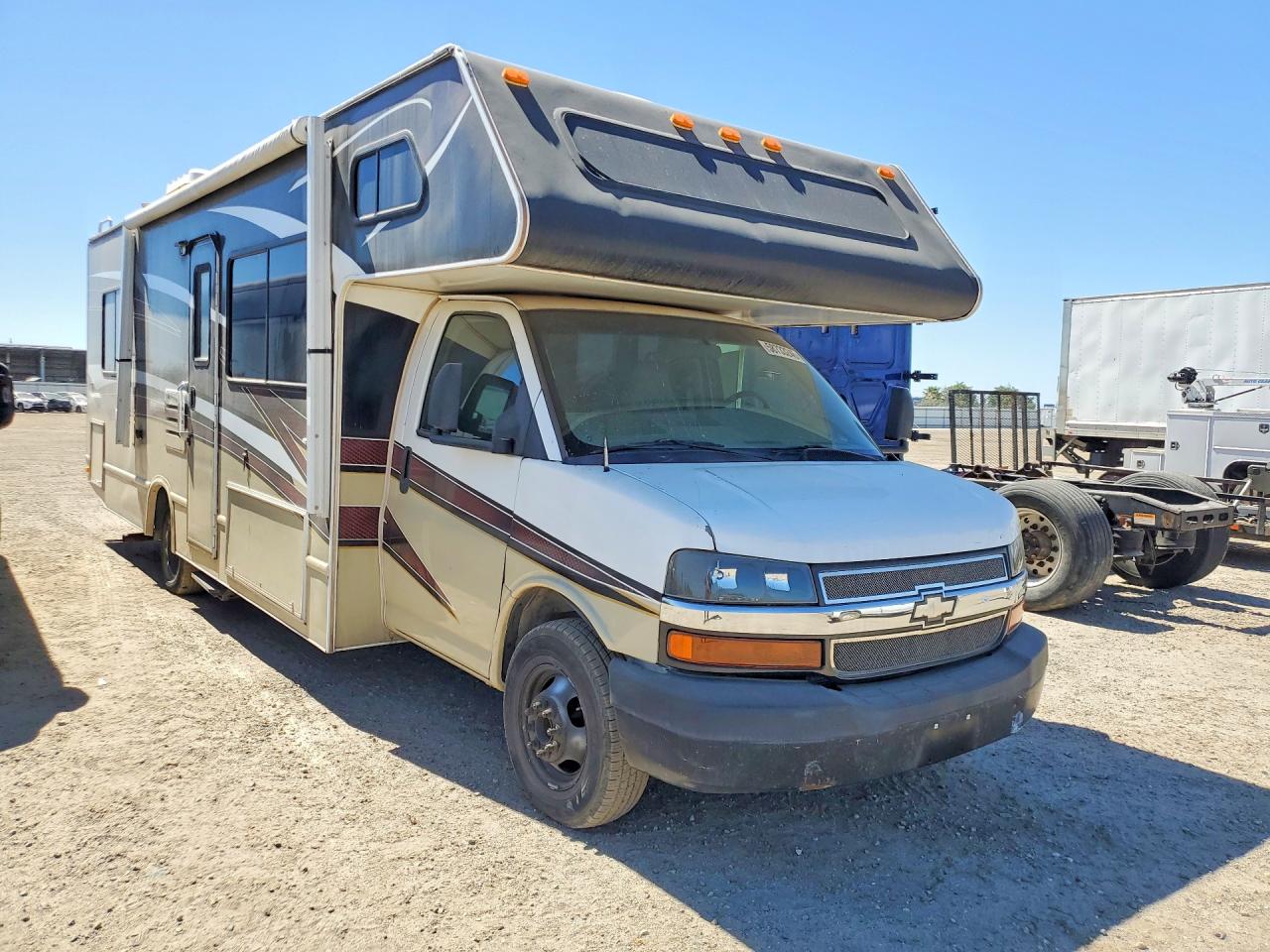 2006 CHEVROLET EXPRESS