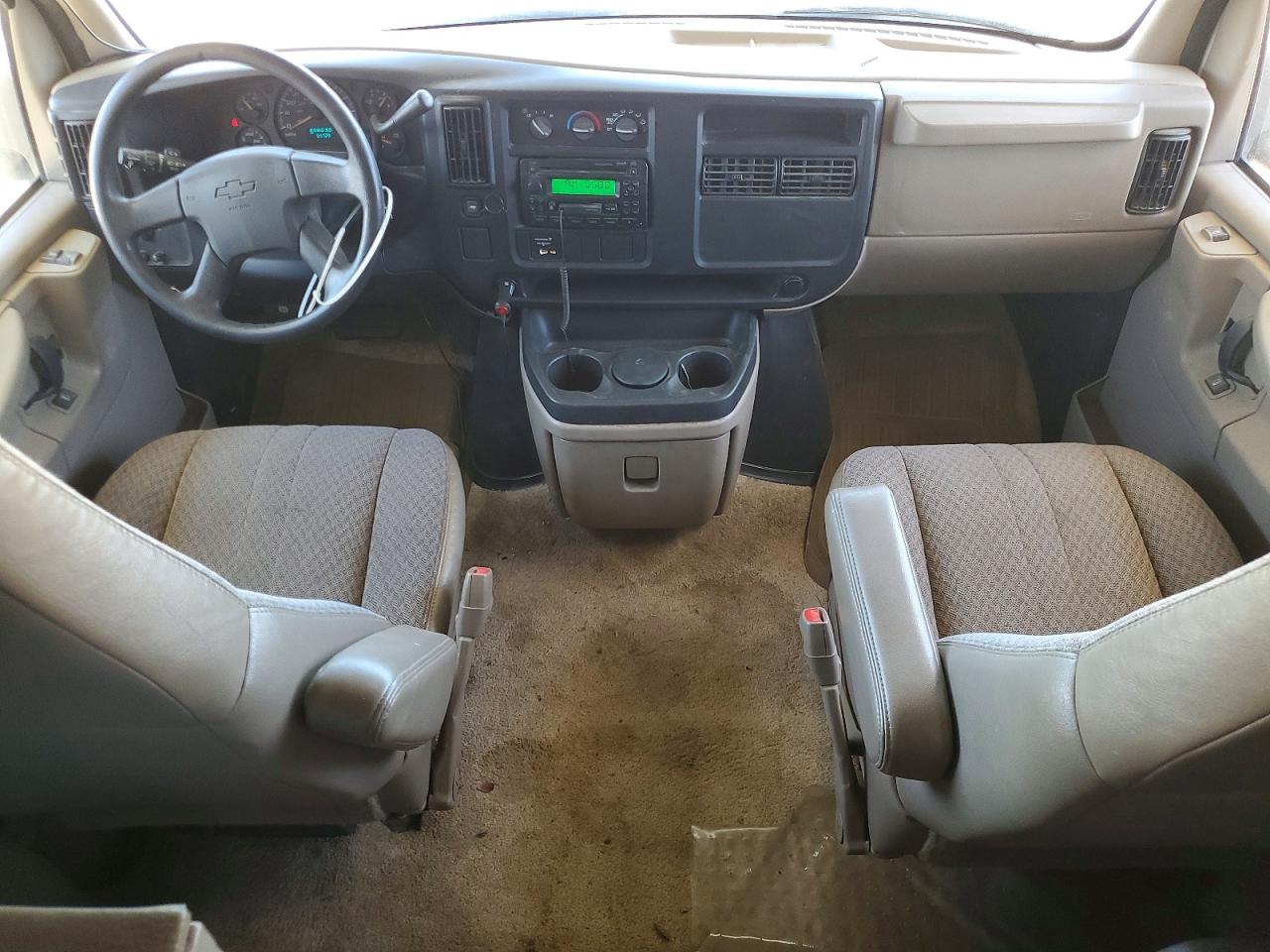 2006 CHEVROLET EXPRESS