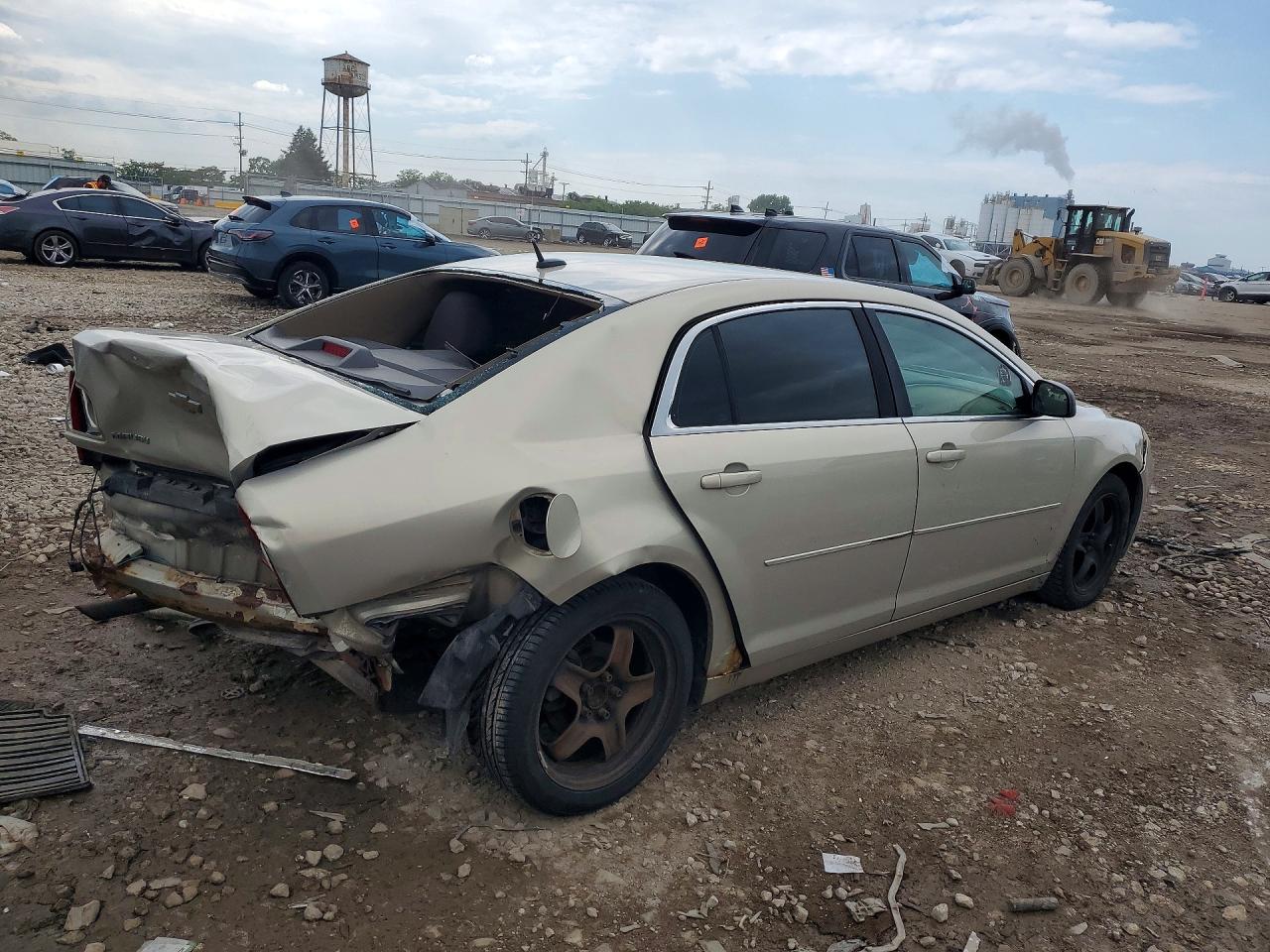 2010 CHEVROLET MALIBU