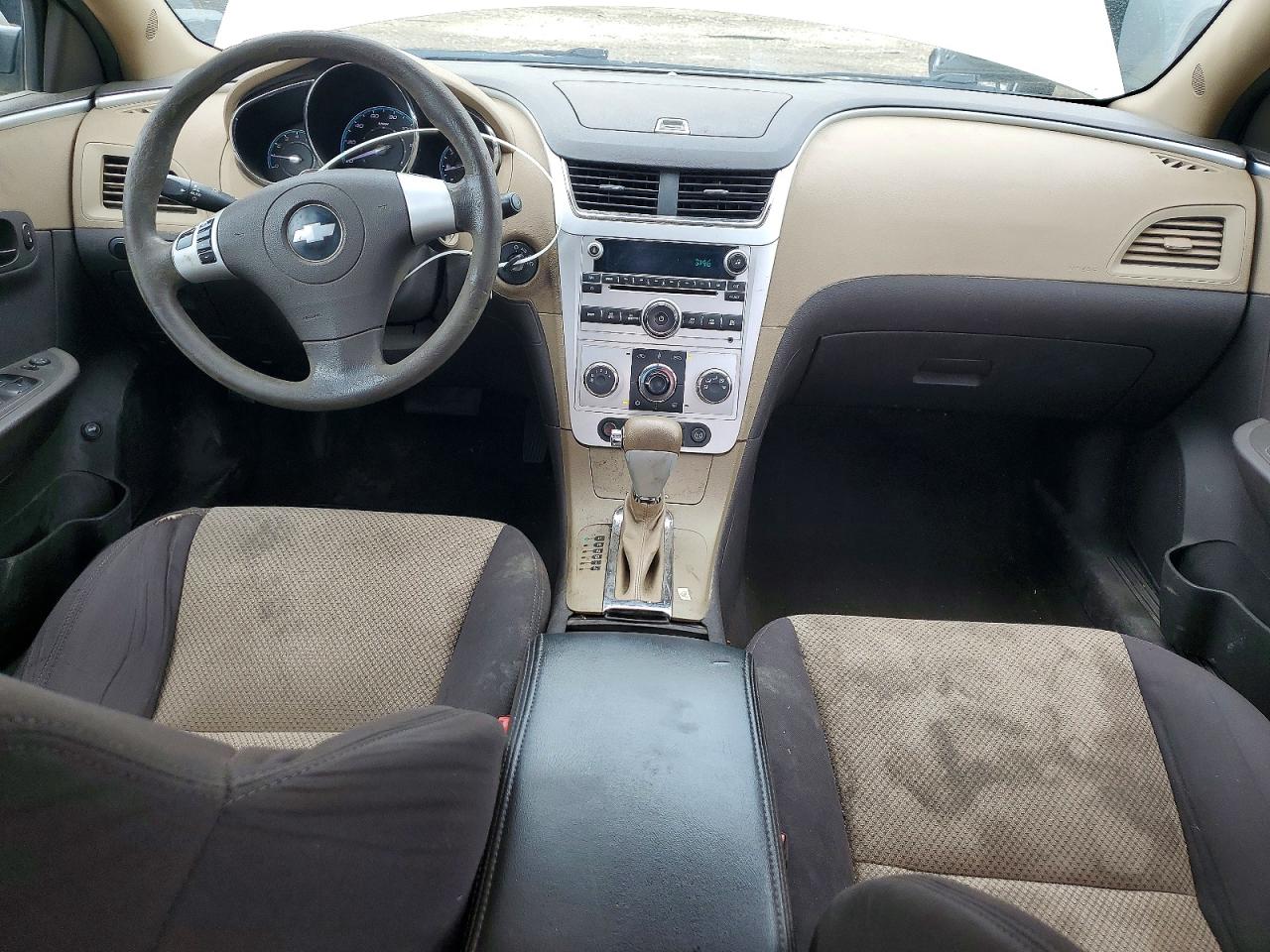2010 CHEVROLET MALIBU